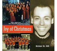 KRISTER,ST. HILL - Joy of Christmas