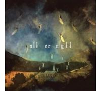 KRISTI BRUD - ALT ER NYTT - cd - J1398z