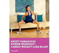 Kristi Yamaguchi: Power Workout - Cardio Weight Loss Blast