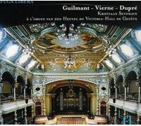 Kristiaan Seynhave - Dupré Guilmant Vierne - Organ