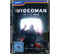 Kristian a.Söderström - Videoman - VHS is Dead [Region 2]