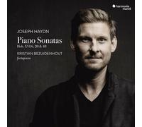 Bezuidenhout, Kristian - Joseph Haydn: Piano Sonatas, Hob. XVI:6, 20 & 48