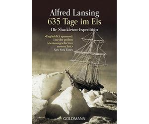 Kristian Lutze Alfred Lansi 635 Tage im Eis: Die Shackleton-Expediti (Paperback)
