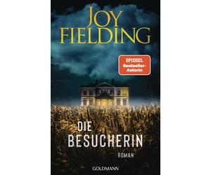 Kristian Lutze Joy Fielding Die Besucherin: Roman (Paperback)