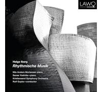 Kristiansand Symfoniorkester, Nils Anders Mortensen, Sanae Yoshida, Rolf Gupta, Helge Iberg - Helge Iberg: Rhythmische Musik