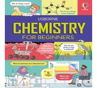 Kristie Pickersgill Chemistry for Beginners Hardback Book Kristie Pickersgill Multicolor
