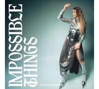 Kristin Diable - Impossible Things [VINYL]