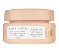 Kristin Ess Hair Strand Strengthening Reconstructive Moisture Mask reconstructive mask to strengthen strands and hair 200 ml