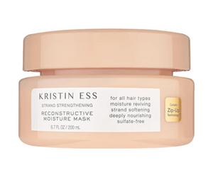 Kristin Ess Hair Strand Strengthening Reconstructive Moisture Mask reconstructive mask to strengthen strands and hair 200 ml