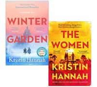 Kristin Hannah Collection 2 Books Set (Winter Garden & The Women)