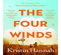 Kristin Hannah The Four Winds Paperback Book Kristin Hannah Multicolor