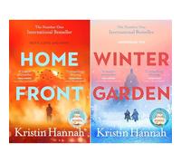Kristin Hannah's Hidden Histories Collection: 2 Novels of Motherhood, War & Family Secrets - Home Front & Winter Garden (2-Book Set)