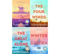 Kristin Hannah's Historical Epics Collection: 4 Novels of War, Survival & Resilience - The Nightingale, The Four Winds, The Great Alone & Winter Garden (4-Book Set)