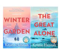 Kristin Hannah's Winter Collection: 2 Novels of Family Secrets & Survival - Winter Garden & The Great Alone (2-Book Set)