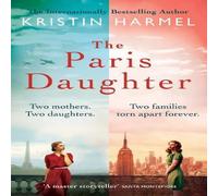 Kristin Harmel The Paris Daughter Paperback Book in White Kristin Harmel White