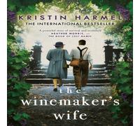 Kristin Harmel The Winemaker's Wife Paperback Book in White Kristin Harmel White