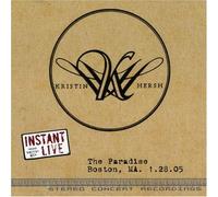 Kristin Hersh - Instant Live: Paradise Boston