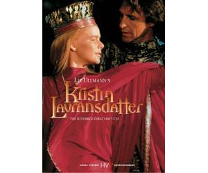 Kristin Lavransdatter [DVD] [Region 1] [US Import] [NTSC]