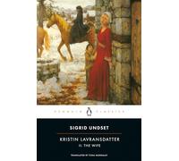 Kristin Lavransdatter, II: The Wife (Kristin Lavransdatter Trilogy)