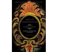 Kristin Lavransdatter : Penguin Classics Deluxe Edition