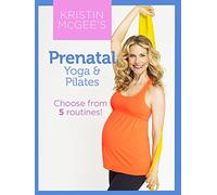 Kristin McGee's Prenatal Yoga & Pilates