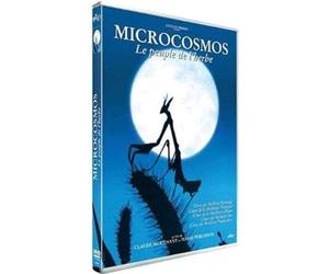 Kristin Scott Thomas - Microcosmos - Le peuple de l'herbe [FR Import] (1 DVD)