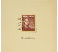 Kristina: At Carengie Hall