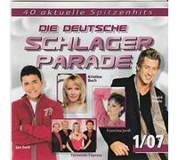 Kristina Bach Brunner & Brunner Corinna May André Stade Wolfgang Ziegler - Deutsche SchIagerparade 2OO7