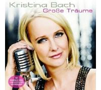 KRISTINA BACH "GROSSE TRÄUME..." 2 CD NEW