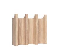 Kristina Dam Studio Column hanger Oiled oak