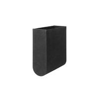 Kristina Dam Studio Curved Box XS Black
