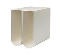 Kristina Dam Studio Curved Coffee Table Beige