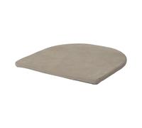 Kristina Dam Studio Cushion for Bauhaus Armchair Light Brown