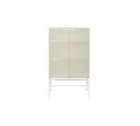 Kristina Dam Studio Grid Cabinet Beige