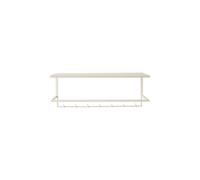 Kristina Dam Studio Grid Coat Rack Beige