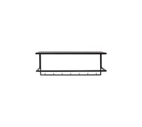 Kristina Dam Studio Grid Coat Rack Black