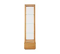 Kristina Dam Studio Japanese display cabinet medium Warm oiled oak