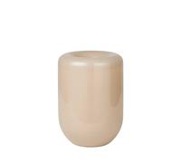 Kristina Dam Studio Opal vase L 20 cm Beige