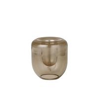 Kristina Dam Studio Opal Vase Small Brown