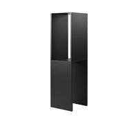 Kristina Dam Studio Pedestal Table Black