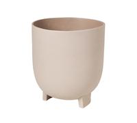 Kristina Dam Studio Serene flower pot XL Terracotta beige
