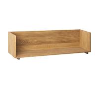 Kristina Dam Studio Stack Shelf Oiled Oak & Walnut