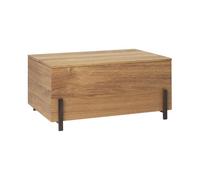 Kristina Dam Studio Stack Storage Boxes Oiled Oak & Walnut