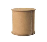 Kristina Dam Studio Stitched Storage Box Large Caramel