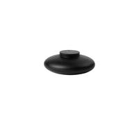 Kristina Dam Studio Wooden Galaxy Bowl Black Oiled Oak