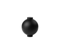 Kristina Dam Studio Wooden Sphere Bowl Black Oak