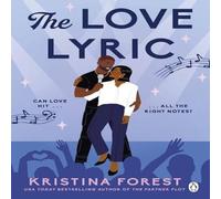 Kristina Forest The Love Lyric Paperback Book Kristina Forest Multicolor