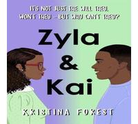 Kristina Forest Zyla & Kai Paperback Book Kristina Forest Multicolor