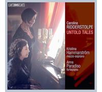 Kristina Hammarstrom; Anna Paradiso - Caroline Ridderstolpe: Untold Tales