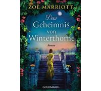 Kristina Lake-Zapp Zoë Marri Das Geheimnis von Winterthorne: Ro (Paperback)